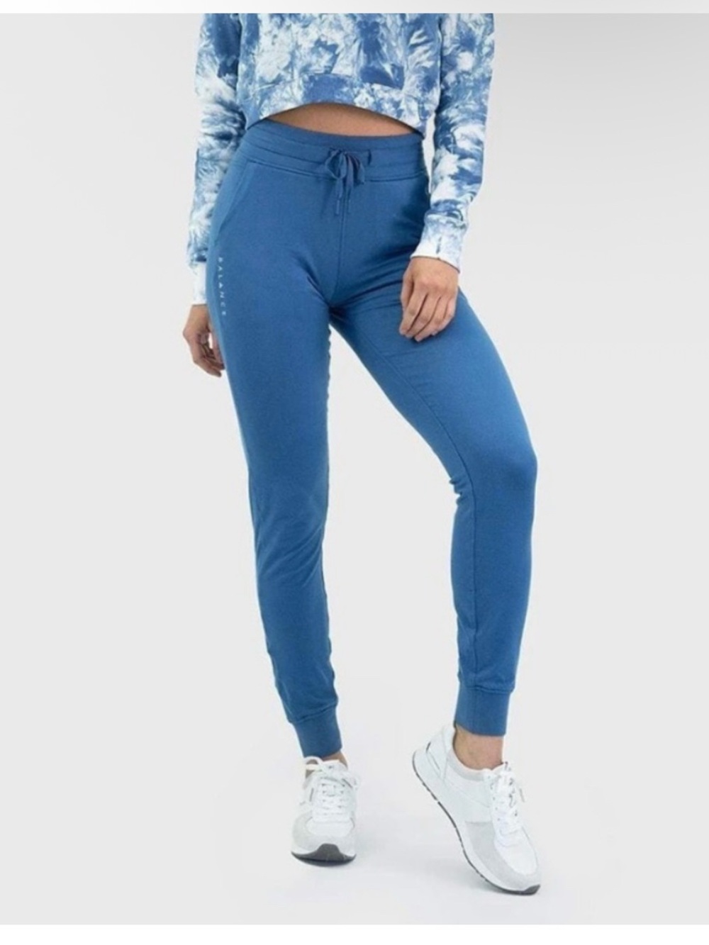Balance Athletica Blue Clarity Select Jogger- XS